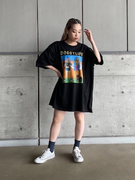 PUNYUS さん(レディース・153cm)の夏コーディネート