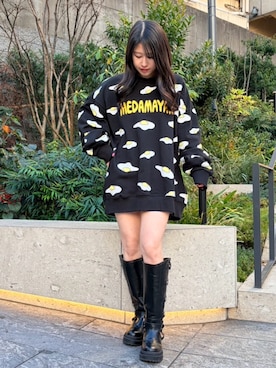 PUNYUS  さんのコーディネート