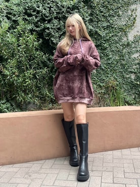 PUNYUS  さんのコーディネート