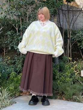 PUNYUS  さんのコーディネート