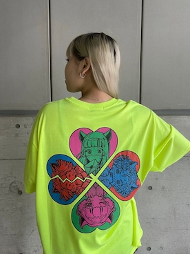 PUNYUS  さん（レディース・160cm）の春コーディネート