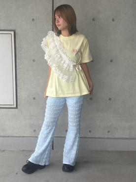 PUNYUS さん(レディース・160cm)の秋コーディネート