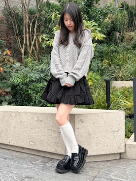 PUNYUS  さんのコーディネート