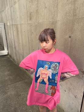 PUNYUS  さん（レディース・160cm）の春コーディネート