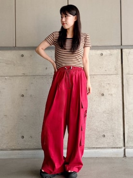 PUNYUS さん(レディース・148cm)の夏コーディネート