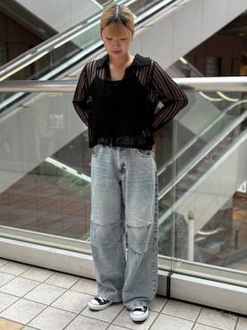 PUNYUS  さん（レディース・160cm）の秋コーディネート