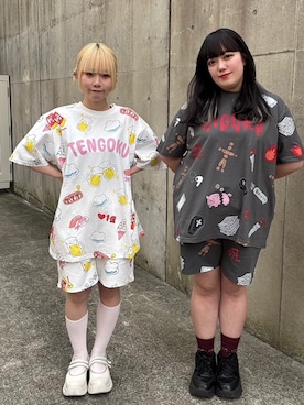 PUNYUS  さんのコーディネート