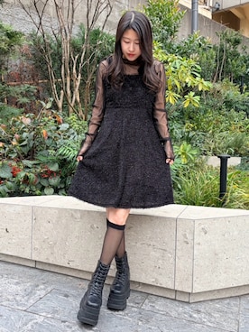 PUNYUS  さんのコーディネート