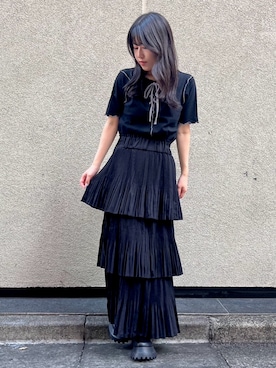 PUNYUS  さん（レディース・148cm）の秋コーディネート