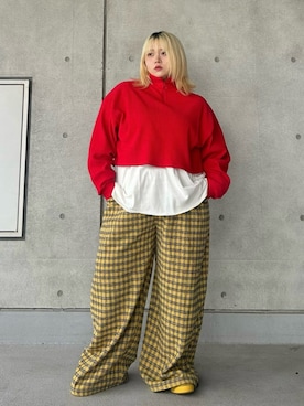 PUNYUS  さんのコーディネート