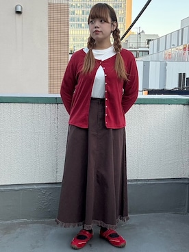 PUNYUS  さんのコーディネート