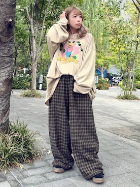 PUNYUS  さんのコーディネート