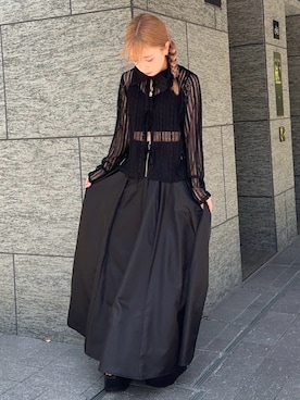 PUNYUS さん(レディース・152cm)の夏コーディネート