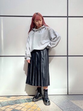 PUNYUS さん(レディース・153cm)の秋コーディネート