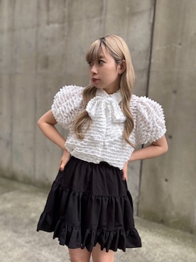 PUNYUS  さん（レディース・160cm）の夏コーディネート