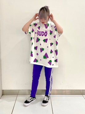 PUNYUS  さん（レディース・158cm）の春コーディネート