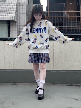 PUNYUS  さんのコーディネート