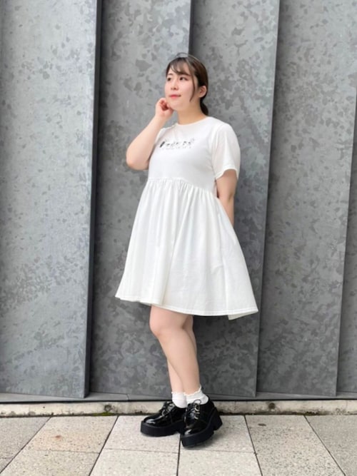 Punyus Punyus Punyusのワンピースを使ったコーディネート Wear