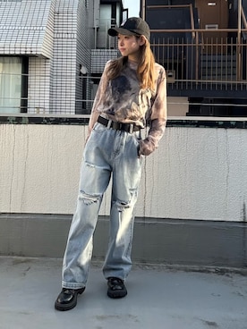 PUNYUS  さんのコーディネート