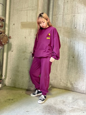 PUNYUS  さん（レディース・154cm）の秋コーディネート