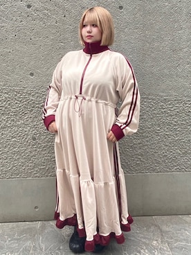 PUNYUS  さん（レディース・156cm）の秋コーディネート