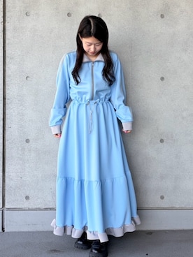 PUNYUS  さん（レディース・148cm）の春コーディネート