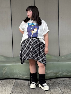 PUNYUS  さんのコーディネート
