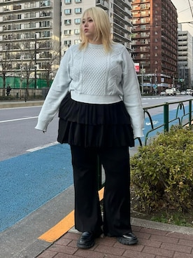 PUNYUS  さんのコーディネート