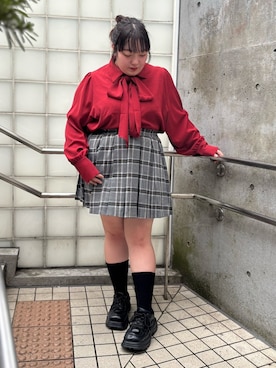 PUNYUS さん(レディース・158cm)の秋コーディネート