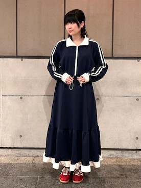 PUNYUS  さん（レディース・162cm）の秋コーディネート