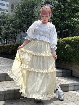 PUNYUS  さんのコーディネート