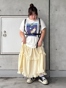 PUNYUS  さんのコーディネート