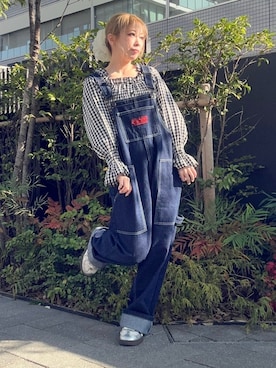 PUNYUS  さん（レディース・152cm）の春コーディネート