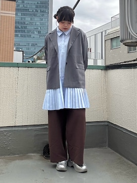 PUNYUS  さんのコーディネート