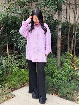 PUNYUS  さんのコーディネート