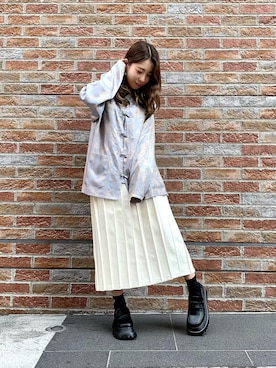 PUNYUS  さん（レディース・158cm）の春コーディネート