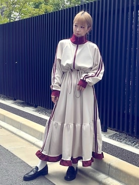 PUNYUS  さん（レディース・152cm）の秋コーディネート