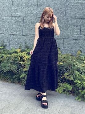 PUNYUS  さん（レディース・152cm）の夏コーディネート