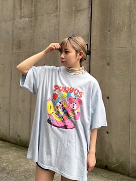 PUNYUS  さん（レディース・160cm）の春コーディネート