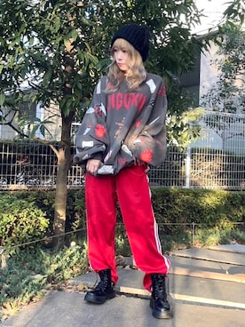 PUNYUS  さんのコーディネート