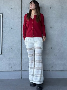 PUNYUS  さんのコーディネート