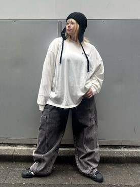 PUNYUS  さんのコーディネート