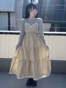 PUNYUS  さんのコーディネート