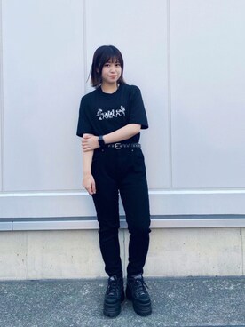 PUNYUS  さん（レディース・155cm）の秋コーディネート