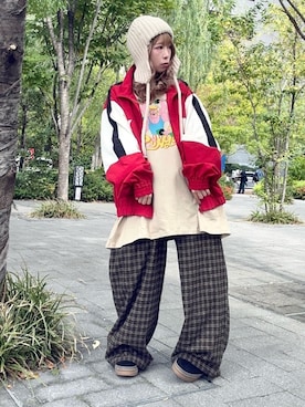 PUNYUS  さんのコーディネート