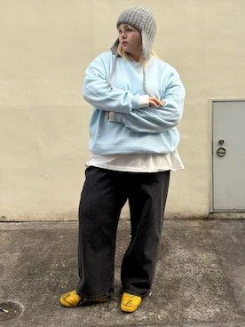 PUNYUS  さんのコーディネート