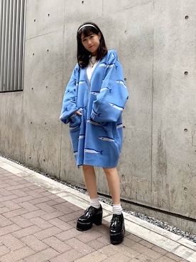 PUNYUS さん(レディース・148cm)の秋コーディネート