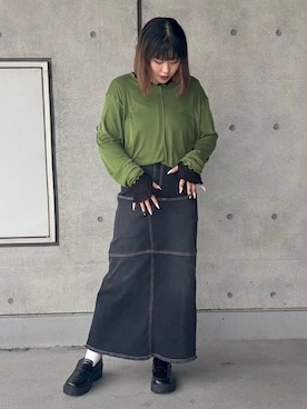 PUNYUS  さんのコーディネート