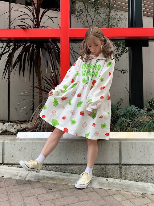 Punyuspunyusさんのワンピースを使ったコーディネート Zozotown