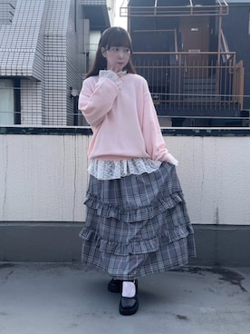 PUNYUS  さんのコーディネート